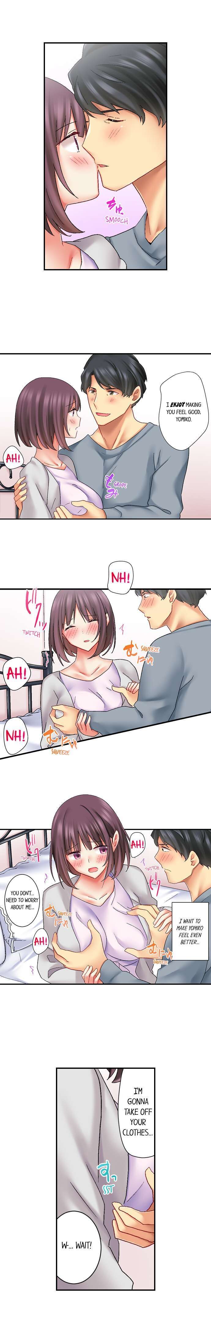 Our Kinky Newlywed Life Chapter 8 image 3