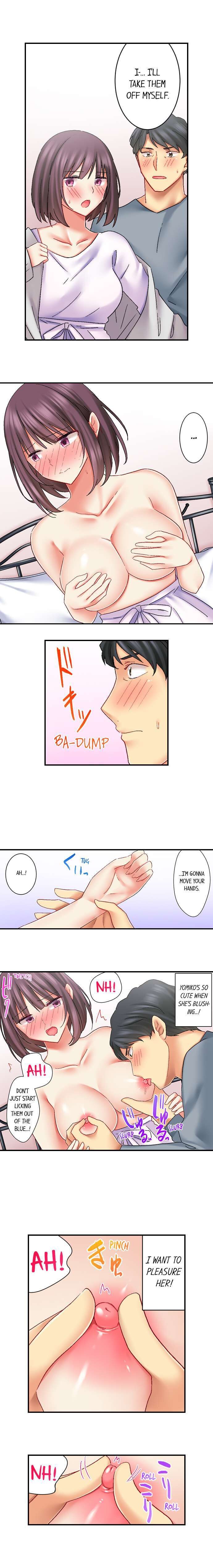 Our Kinky Newlywed Life Chapter 8 image 4