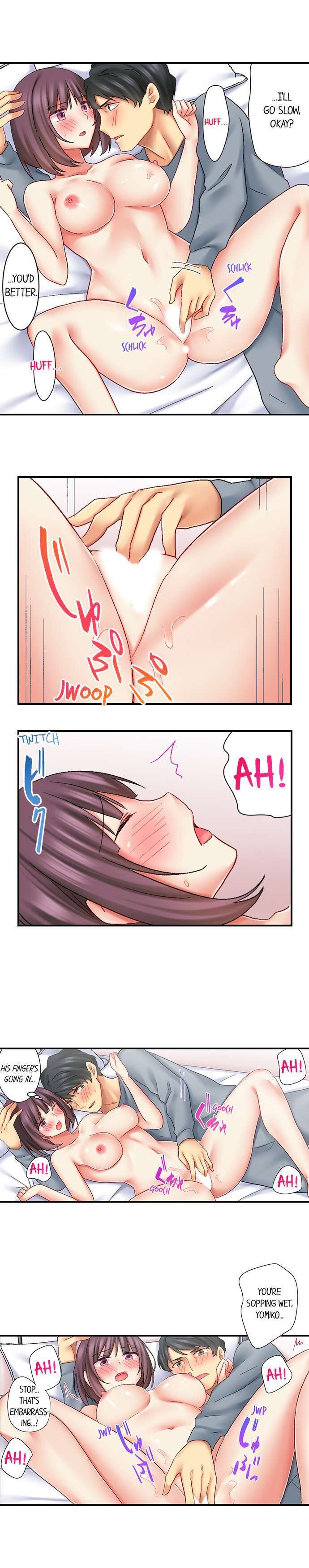 Our Kinky Newlywed Life Chapter 8 image 5