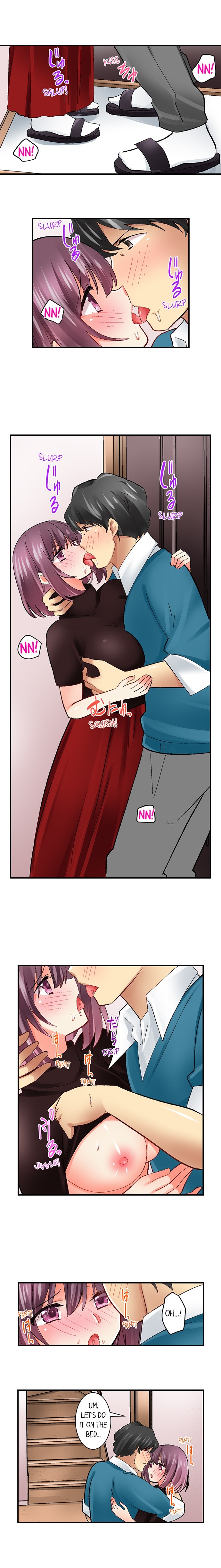 Our Kinky Newlywed Life Chapter 80 image 2