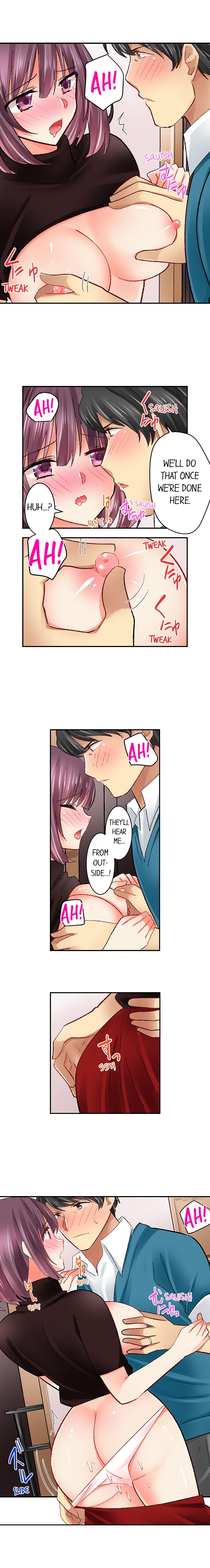 Our Kinky Newlywed Life Chapter 80 image 3