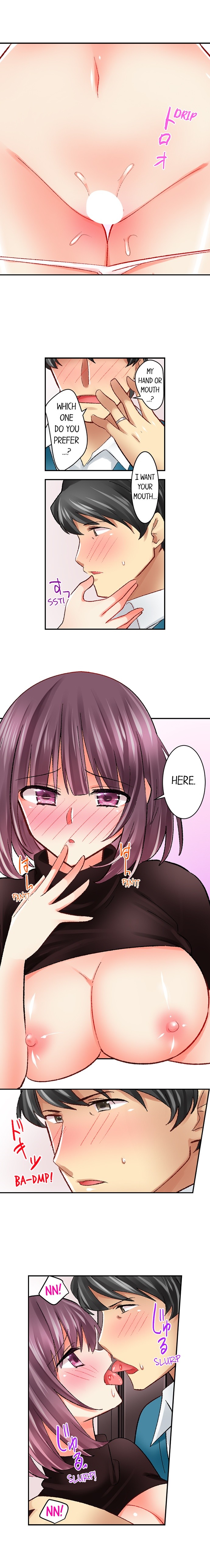 Our Kinky Newlywed Life Chapter 80 image 4