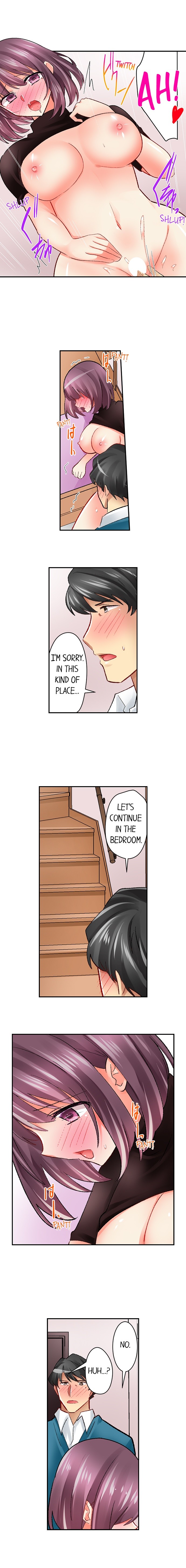 Our Kinky Newlywed Life Chapter 80 image 7