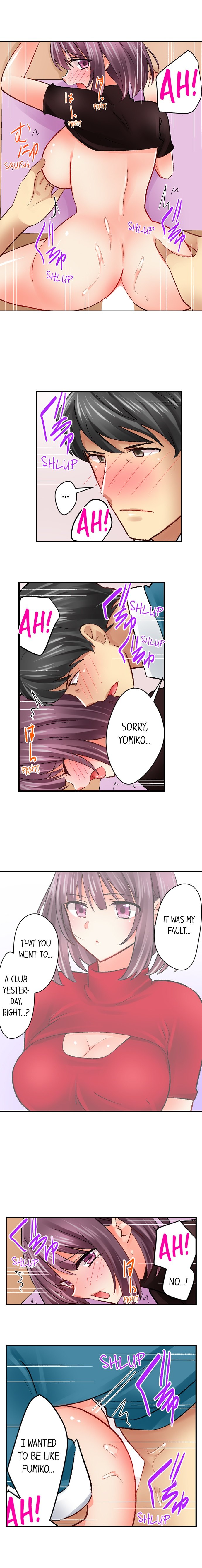 Our Kinky Newlywed Life Chapter 81 image 3