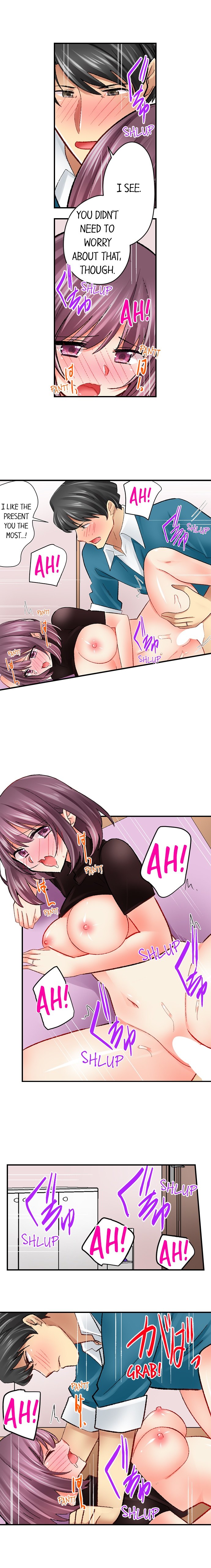 Our Kinky Newlywed Life Chapter 81 image 4