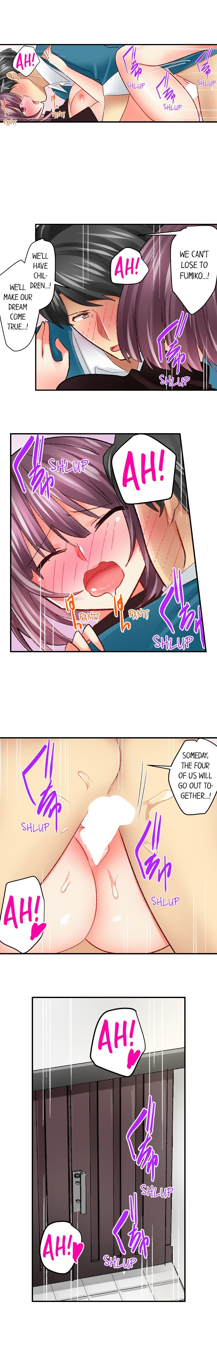Our Kinky Newlywed Life Chapter 81 image 6