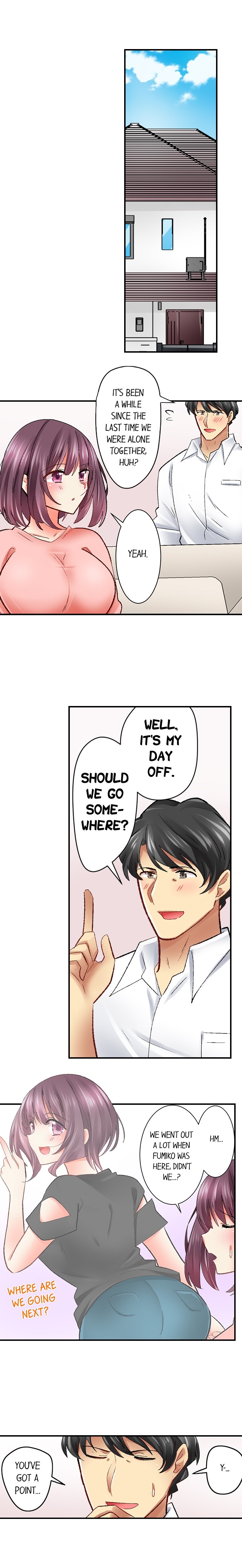 Our Kinky Newlywed Life Chapter 82 image 1