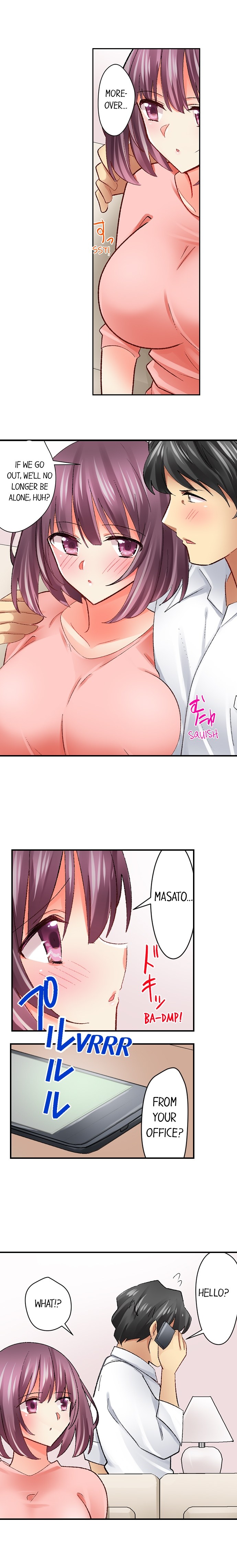 Our Kinky Newlywed Life Chapter 82 image 2