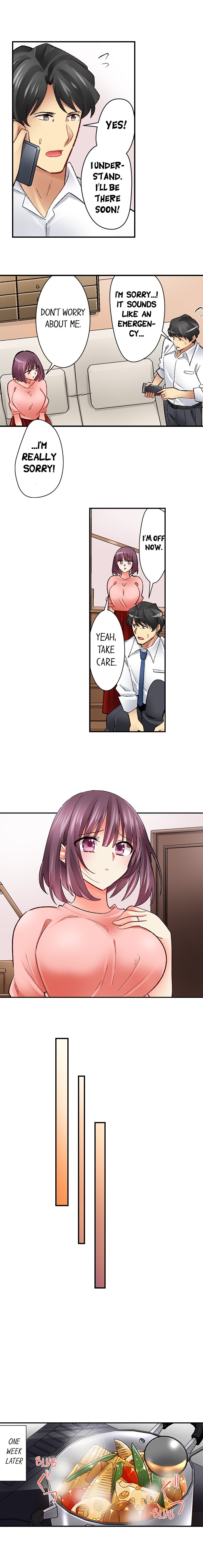 Our Kinky Newlywed Life Chapter 82 image 3