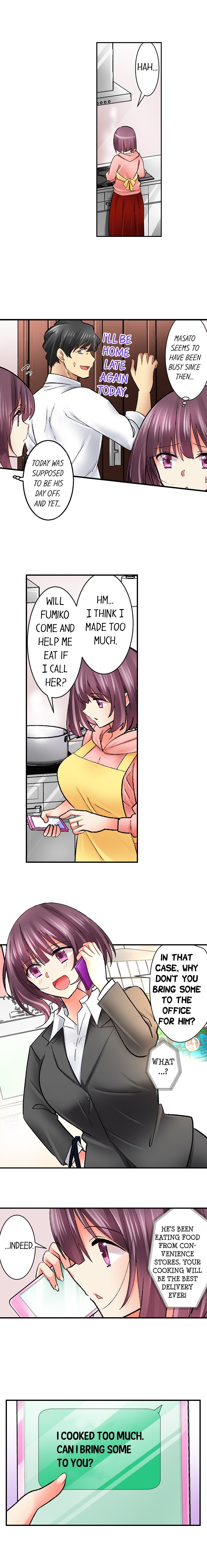 Our Kinky Newlywed Life Chapter 82 image 4