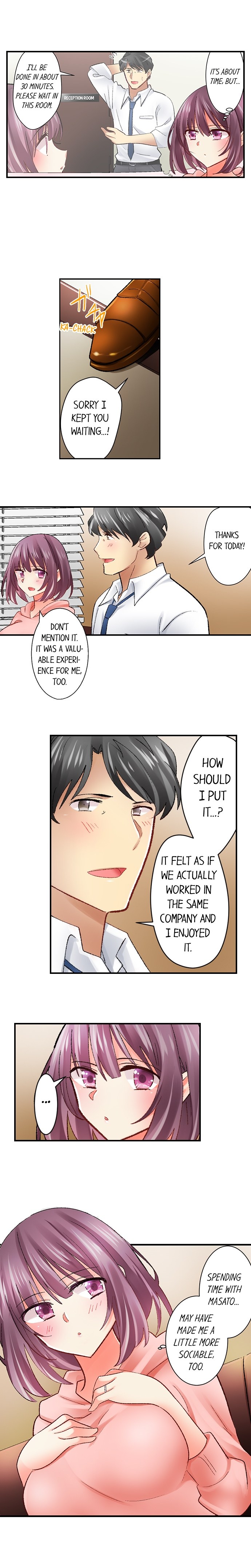 Our Kinky Newlywed Life Chapter 82 image 7