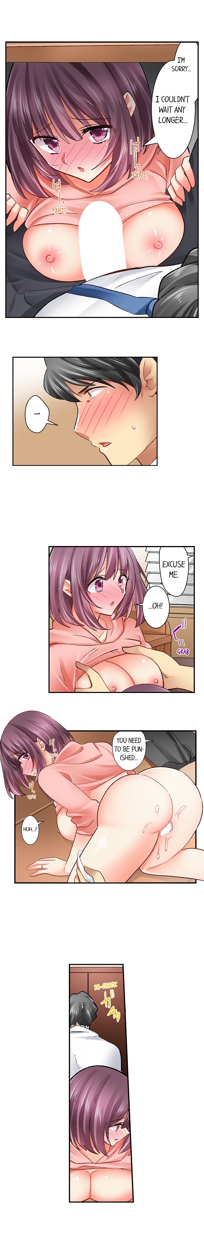 Our Kinky Newlywed Life Chapter 83 image 7