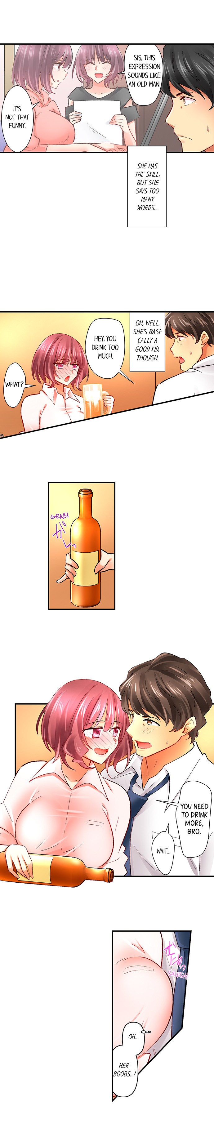 Our Kinky Newlywed Life Chapter 85 image 2