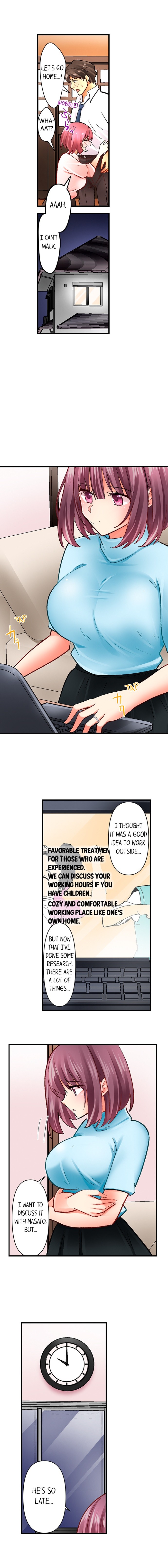 Our Kinky Newlywed Life Chapter 85 image 4