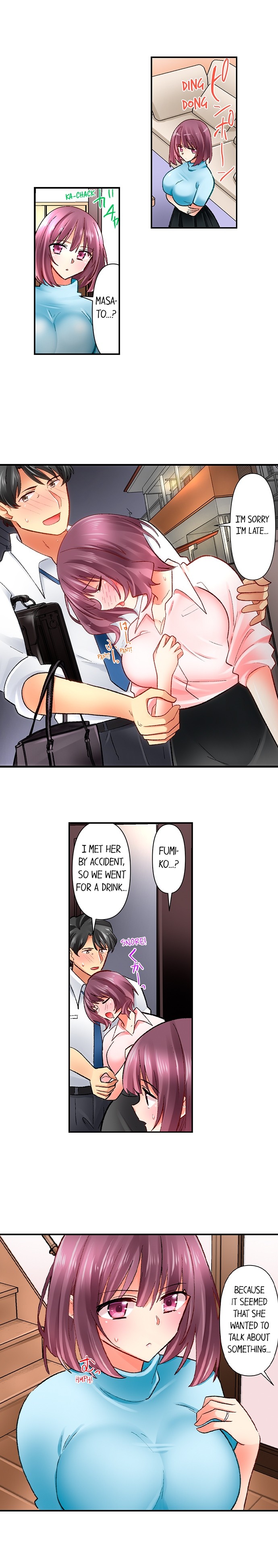 Our Kinky Newlywed Life Chapter 85 image 5