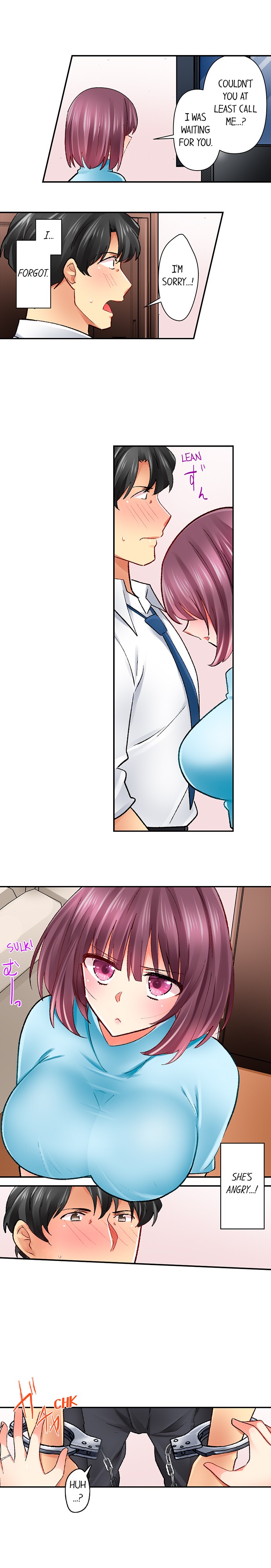 Our Kinky Newlywed Life Chapter 85 image 7