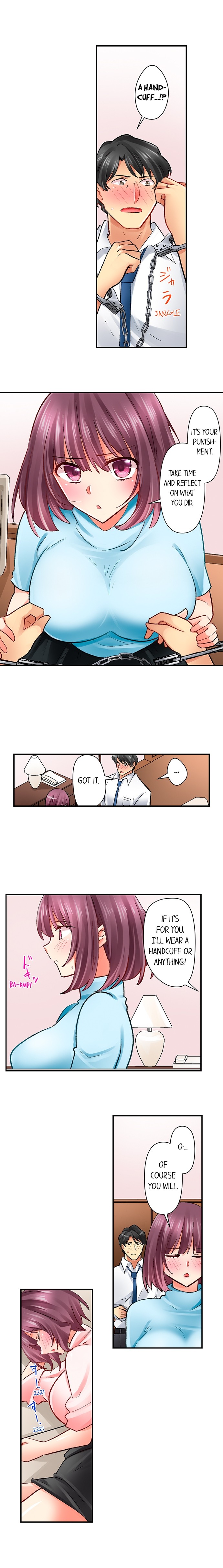 Our Kinky Newlywed Life Chapter 85 image 8