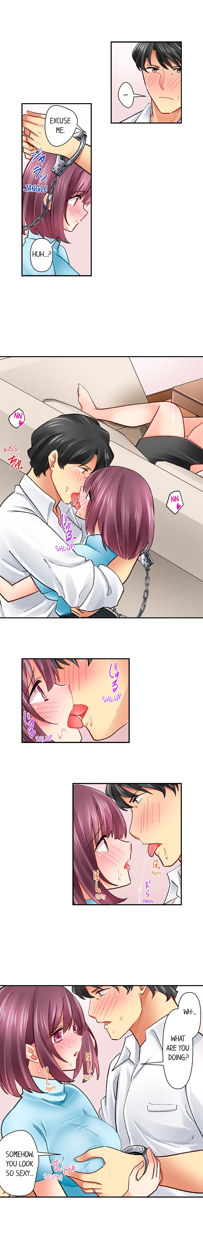 Our Kinky Newlywed Life Chapter 86 image 3