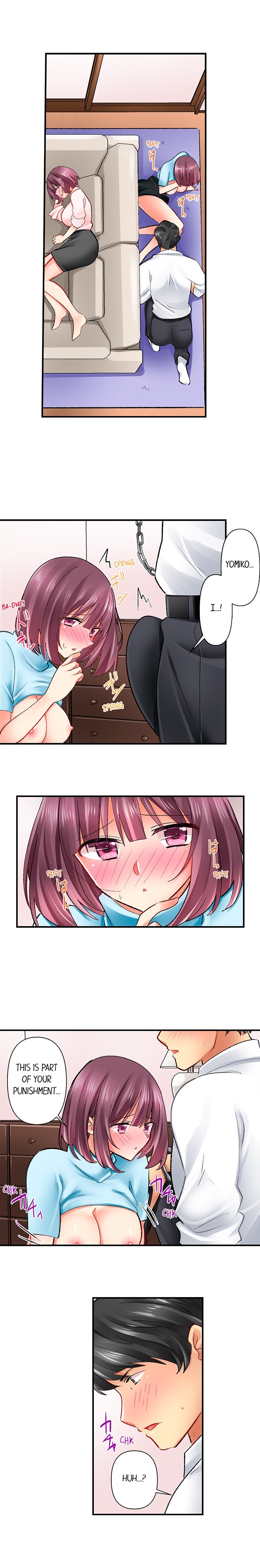 Our Kinky Newlywed Life Chapter 87 image 1