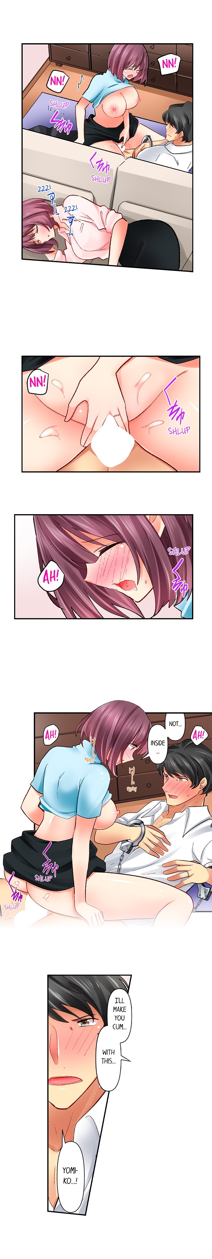 Our Kinky Newlywed Life Chapter 87 image 3
