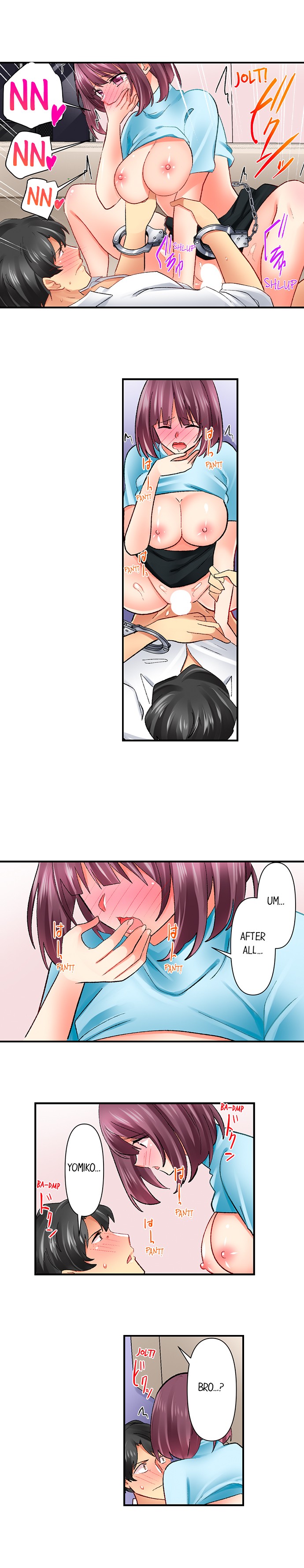 Our Kinky Newlywed Life Chapter 87 image 7