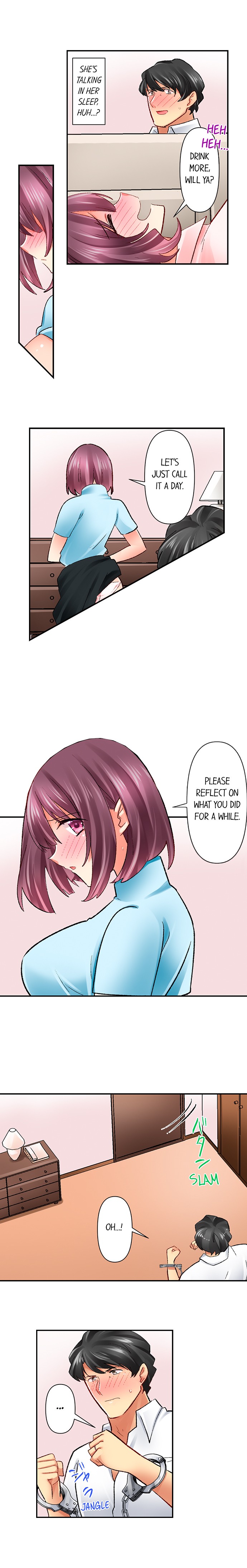 Our Kinky Newlywed Life Chapter 87 image 8