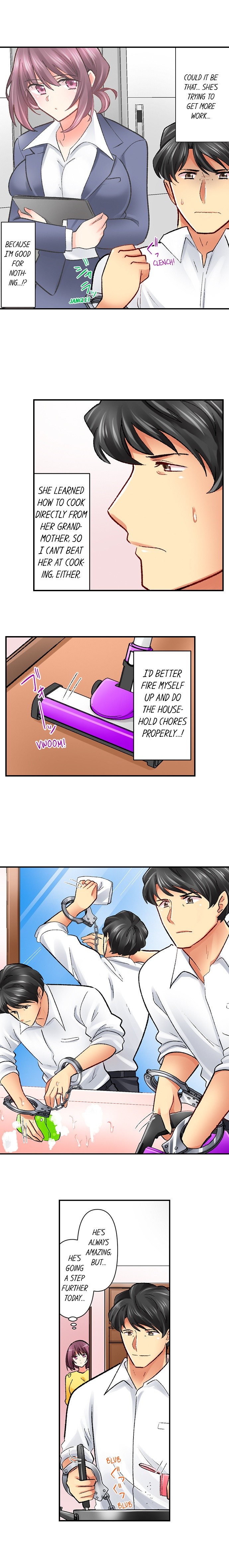 Our Kinky Newlywed Life Chapter 88 image 3
