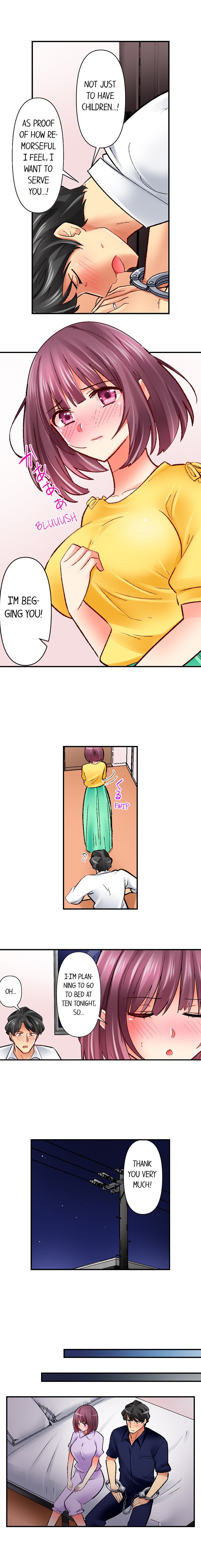Our Kinky Newlywed Life Chapter 88 image 5