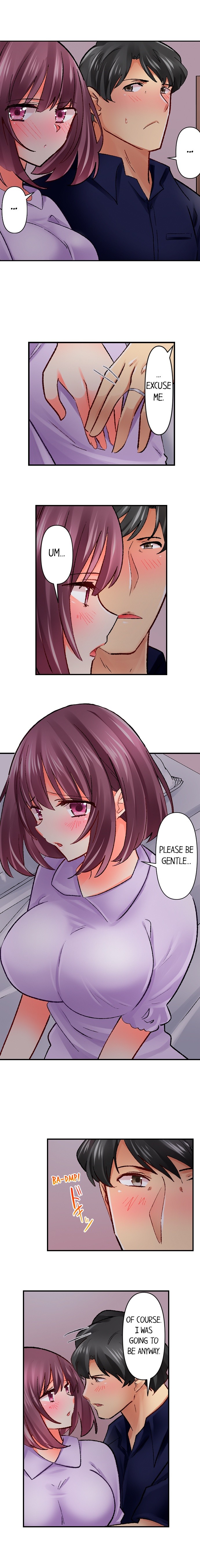 Our Kinky Newlywed Life Chapter 88 image 6