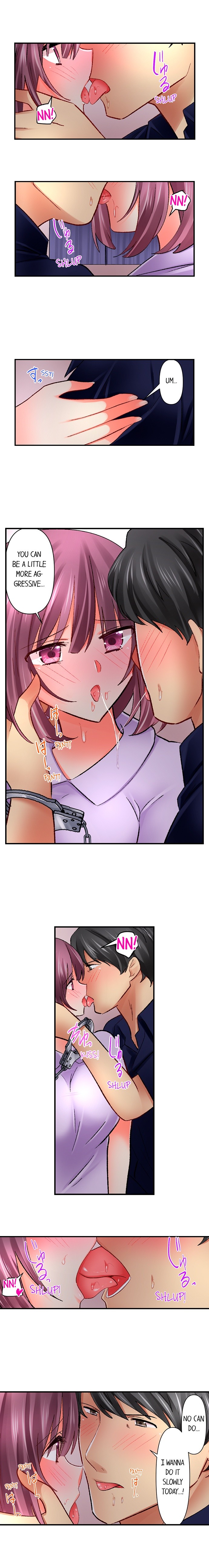 Our Kinky Newlywed Life Chapter 88 image 8