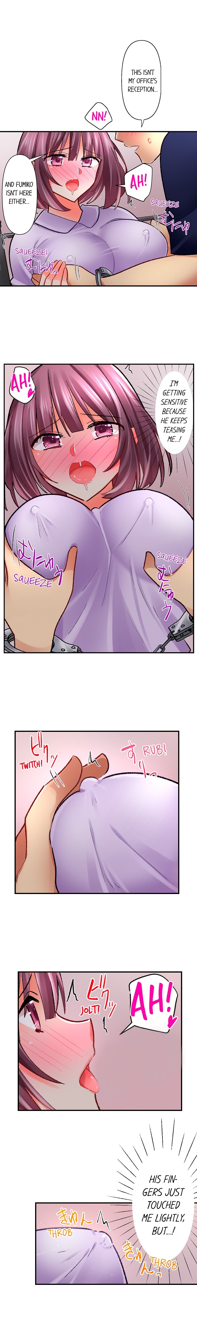 Our Kinky Newlywed Life Chapter 89 image 2