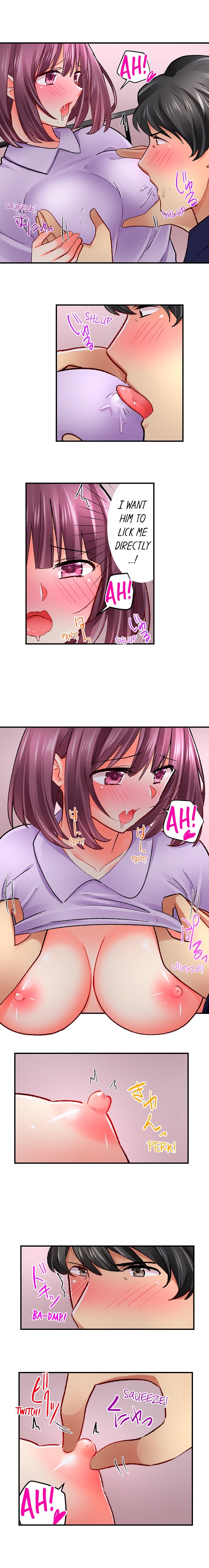 Our Kinky Newlywed Life Chapter 89 image 3