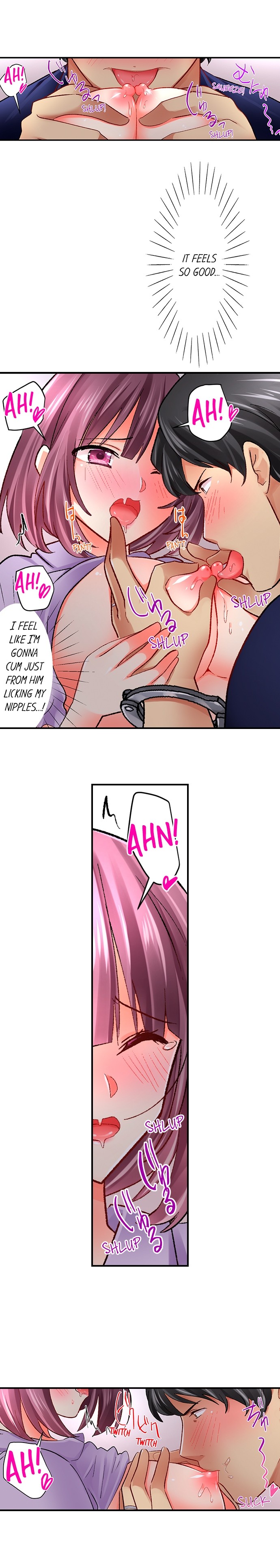 Our Kinky Newlywed Life Chapter 89 image 5
