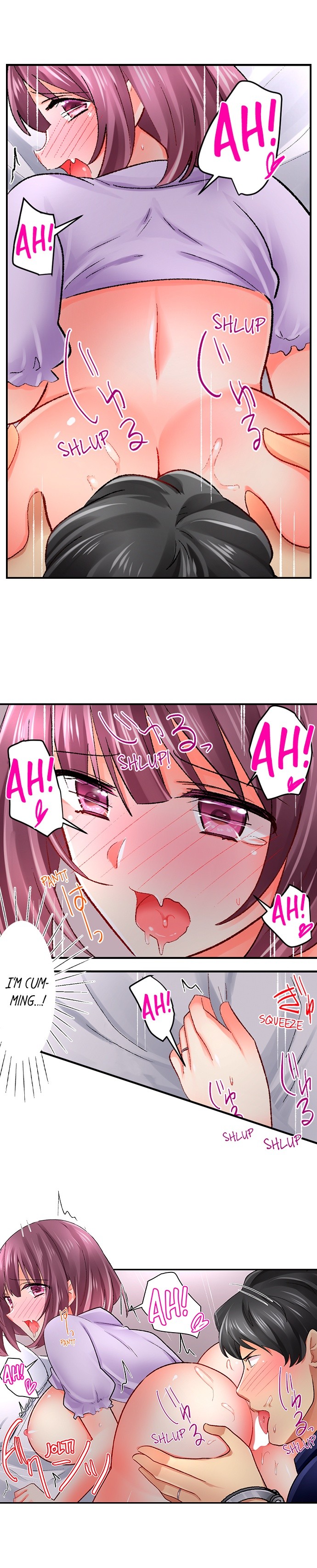 Our Kinky Newlywed Life Chapter 89 image 8