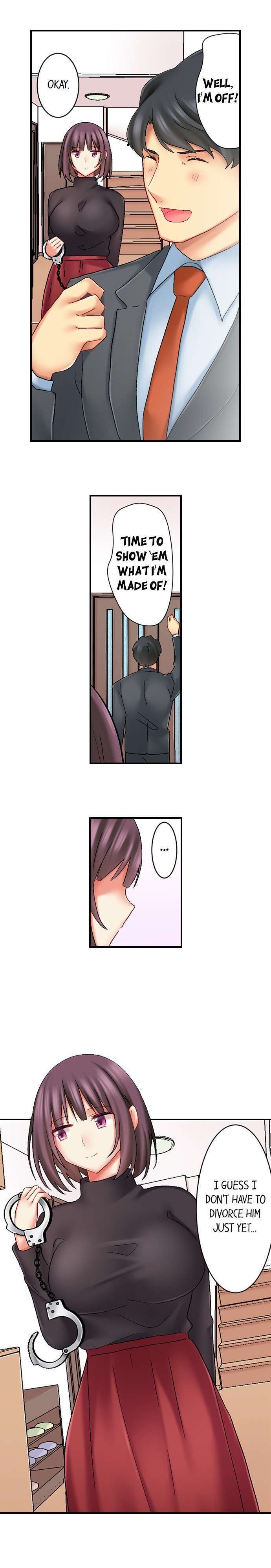 Our Kinky Newlywed Life Chapter 9 image 9