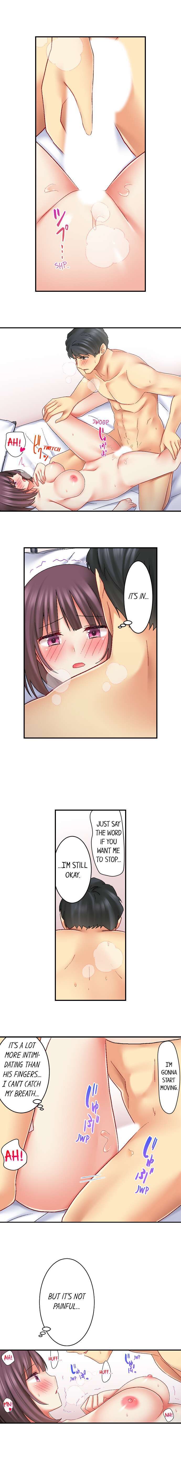Our Kinky Newlywed Life Chapter 9 image 2