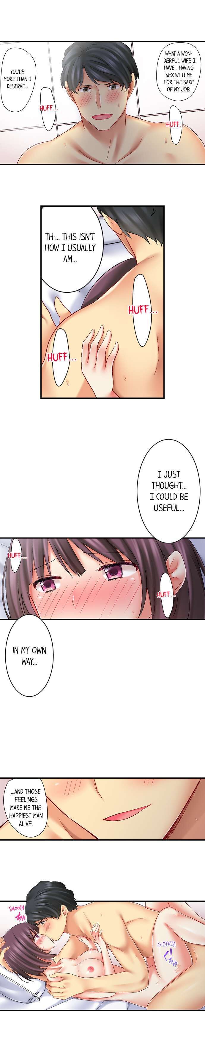 Our Kinky Newlywed Life Chapter 9 image 5