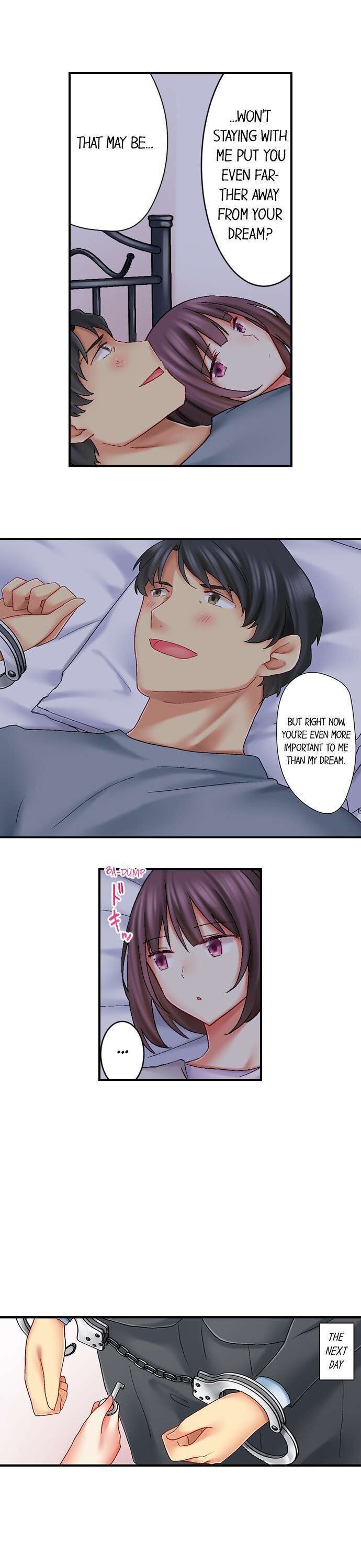 Our Kinky Newlywed Life Chapter 9 image 8