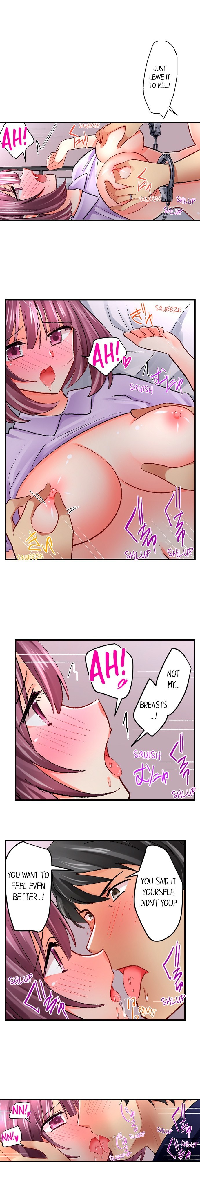 Our Kinky Newlywed Life Chapter 90 image 4