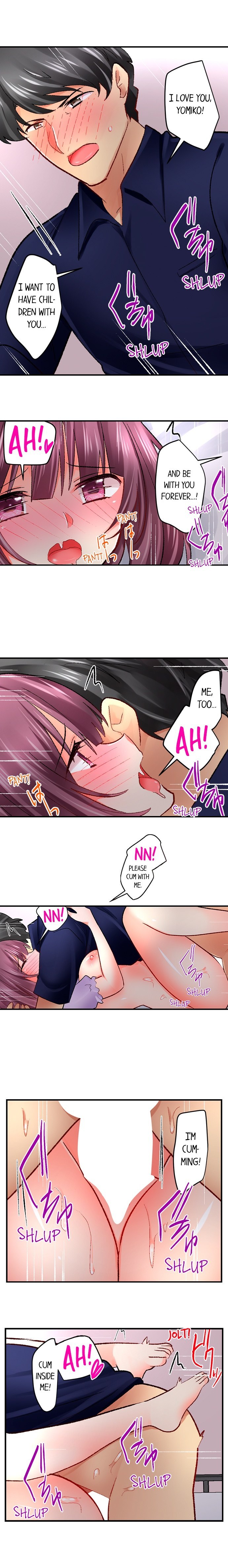 Our Kinky Newlywed Life Chapter 90 image 6