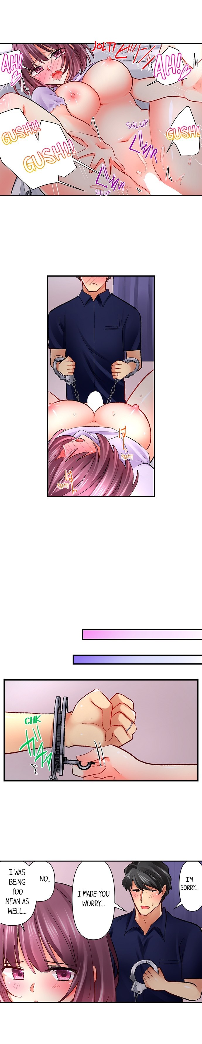 Our Kinky Newlywed Life Chapter 90 image 7
