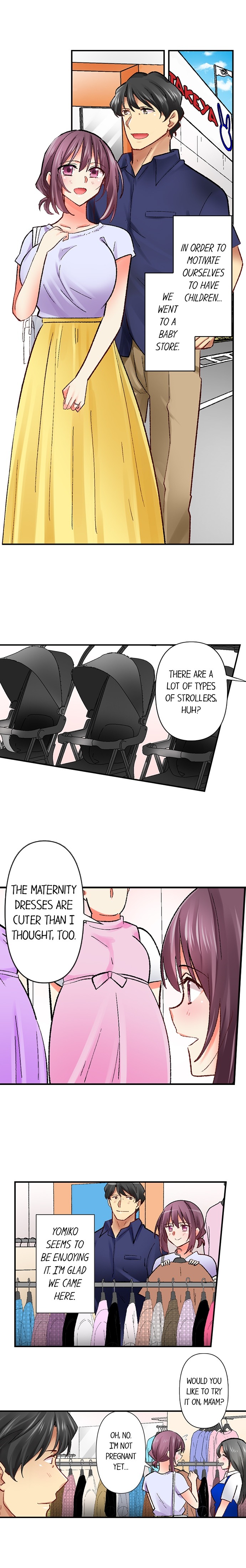 Our Kinky Newlywed Life Chapter 91 image 1