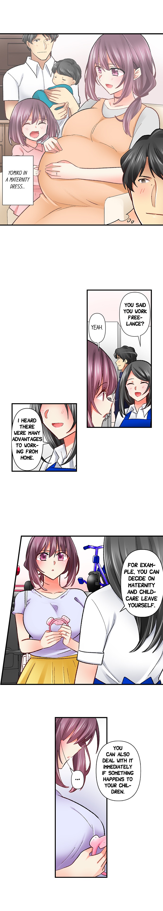 Our Kinky Newlywed Life Chapter 91 image 2
