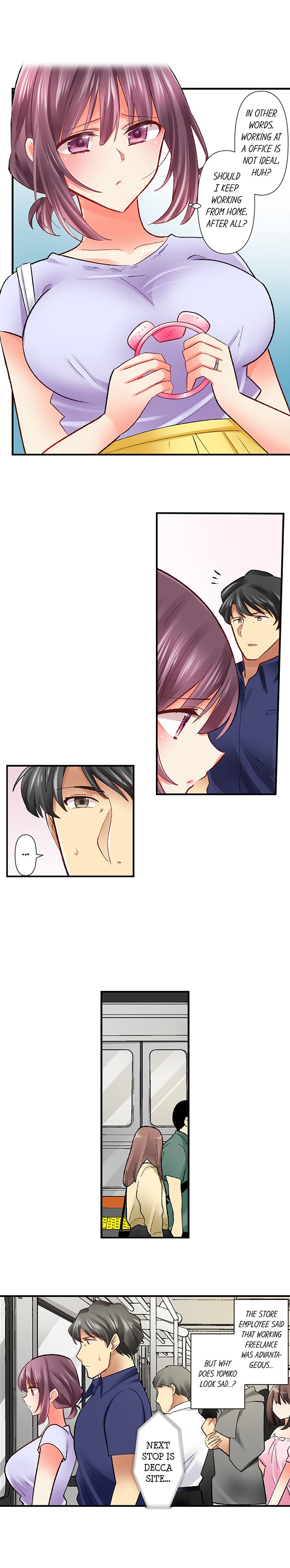 Our Kinky Newlywed Life Chapter 91 image 3