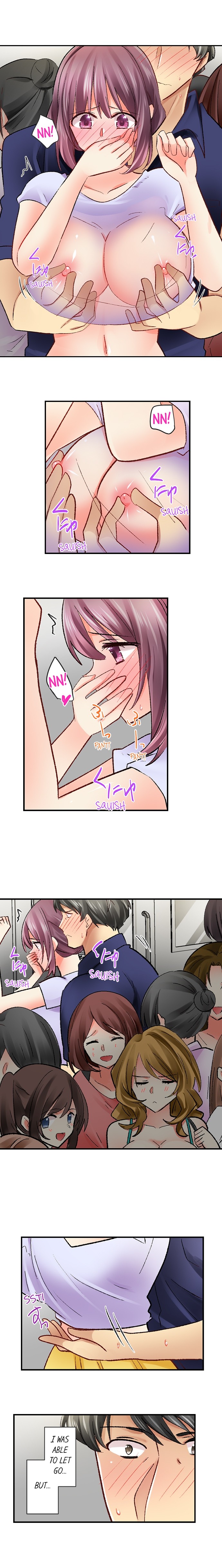 Our Kinky Newlywed Life Chapter 92 image 2