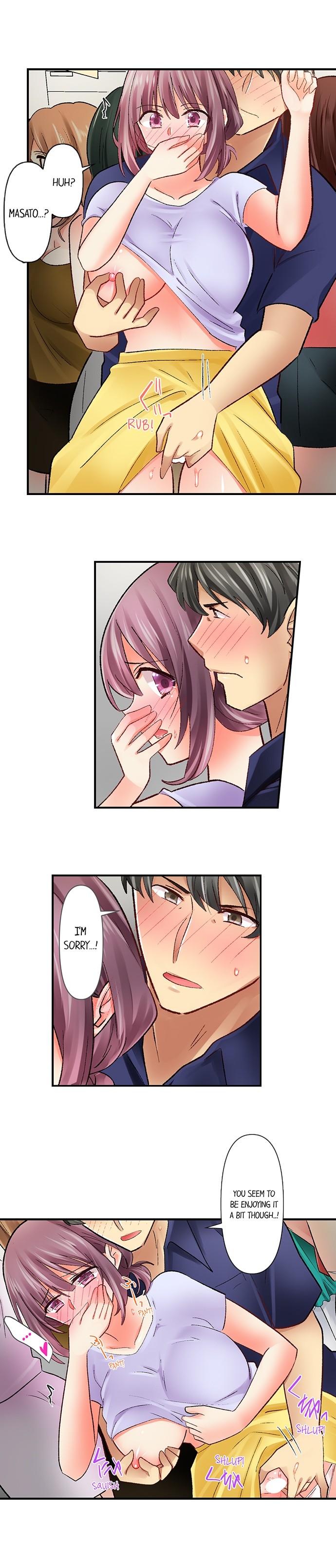 Our Kinky Newlywed Life Chapter 92 image 3