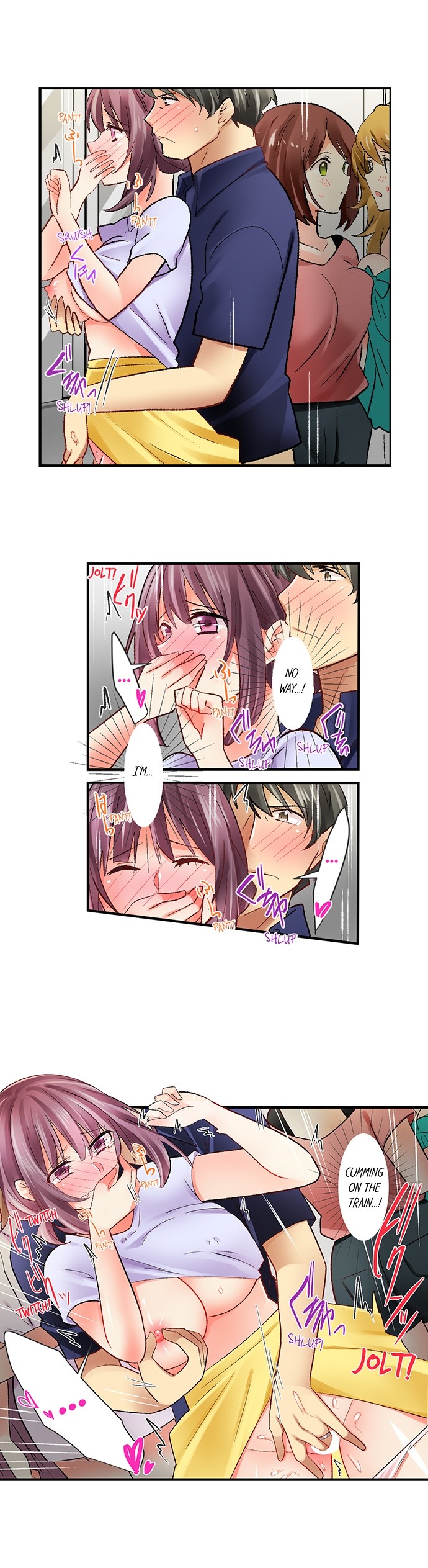 Our Kinky Newlywed Life Chapter 92 image 6