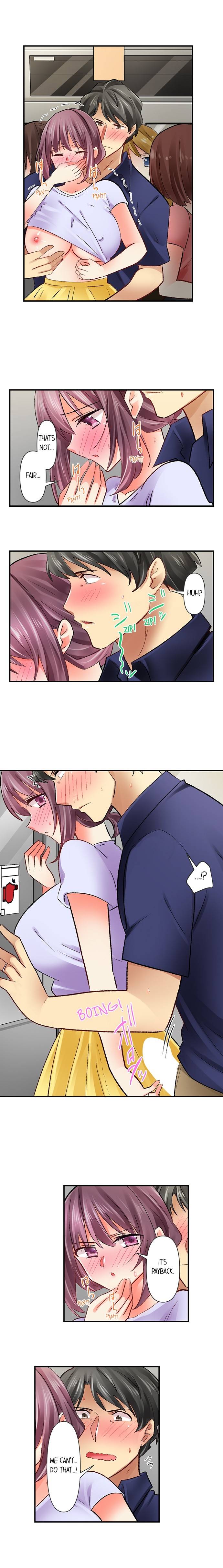 Our Kinky Newlywed Life Chapter 92 image 7
