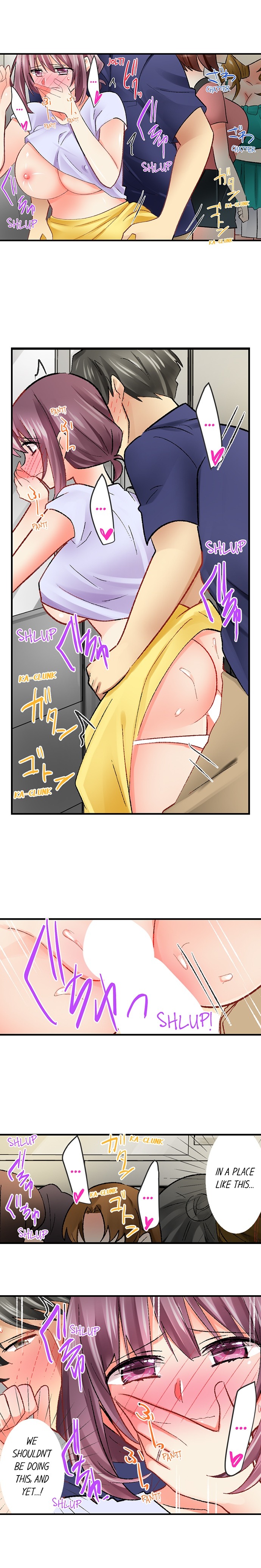 Our Kinky Newlywed Life Chapter 93 image 2