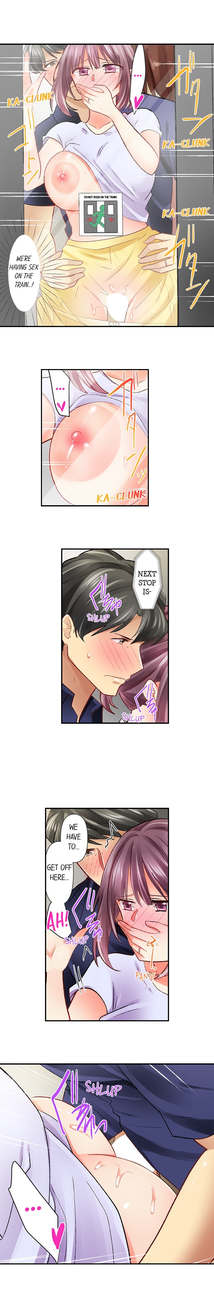 Our Kinky Newlywed Life Chapter 93 image 3
